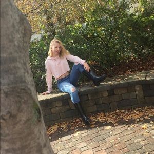 Meet your Posher, Trinity